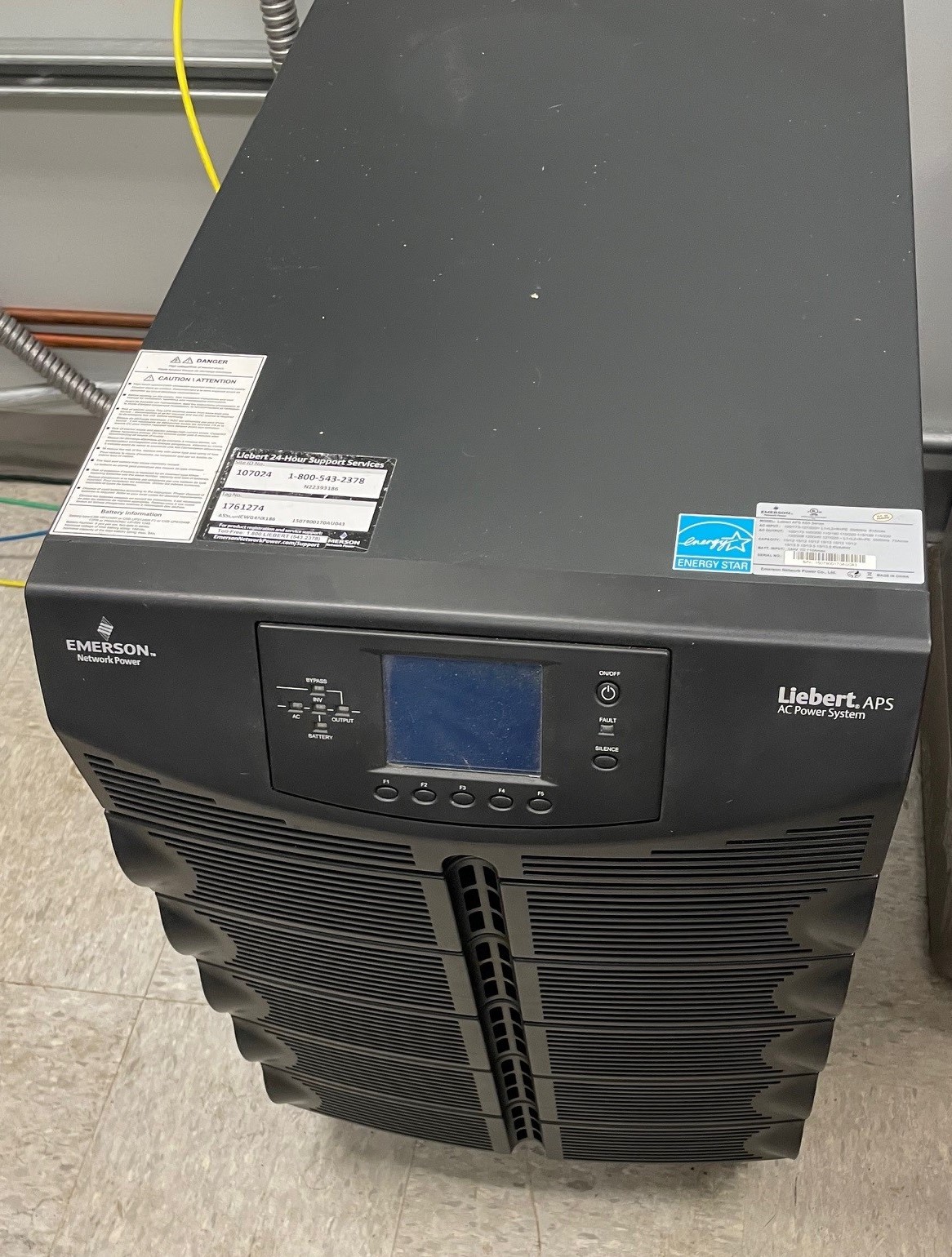 Liebert APS AS5 Series